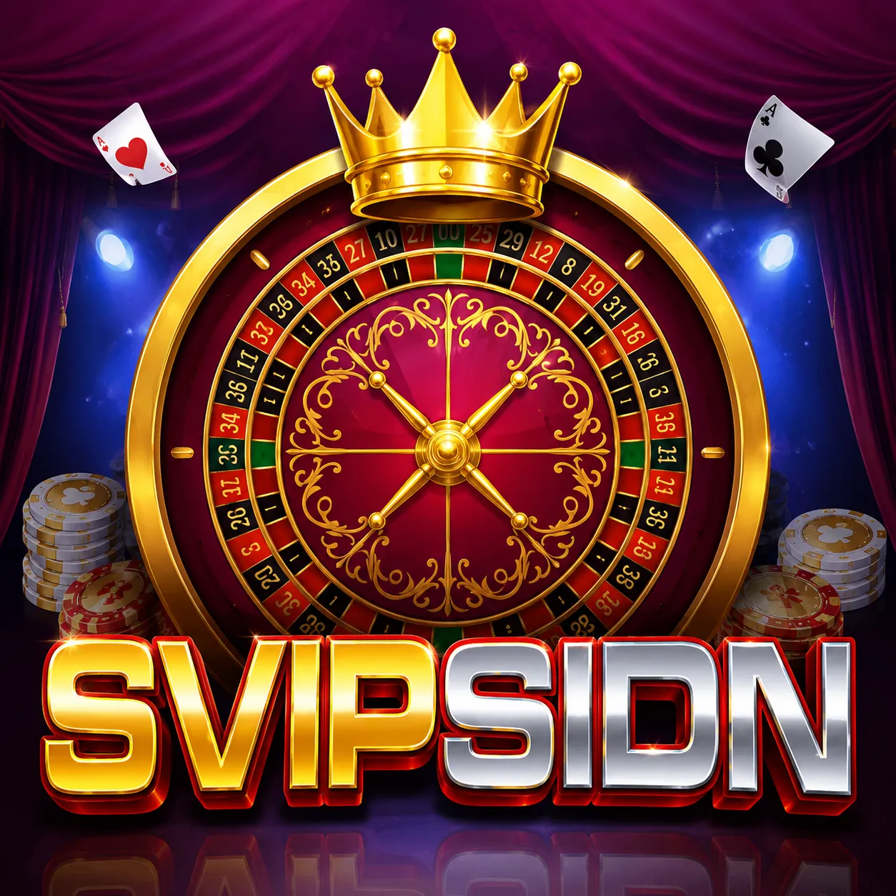 SVIPSIDN - Aplikasi Belanja Elektronik Terpercaya